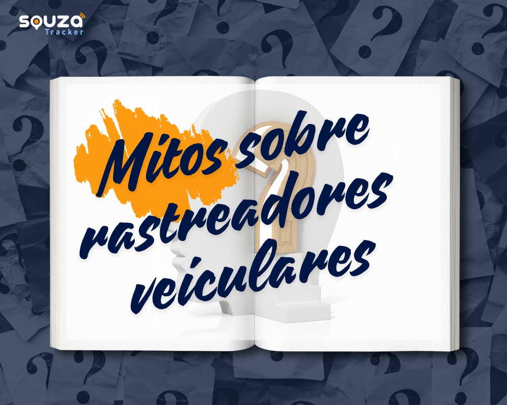 Conheça os mitos e verdades sobre os rastreadores veiculares que garantem a proteção e o controle total.