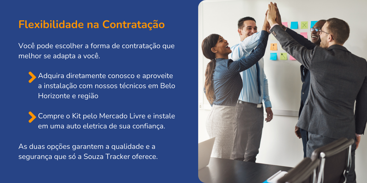 Flexibilidade na Contratação